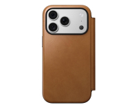 Nomad Modern Leather Folio do iPhone 18 Pro / 17 Pro MagSafe (engl - 1586558 - zdjęcie 1